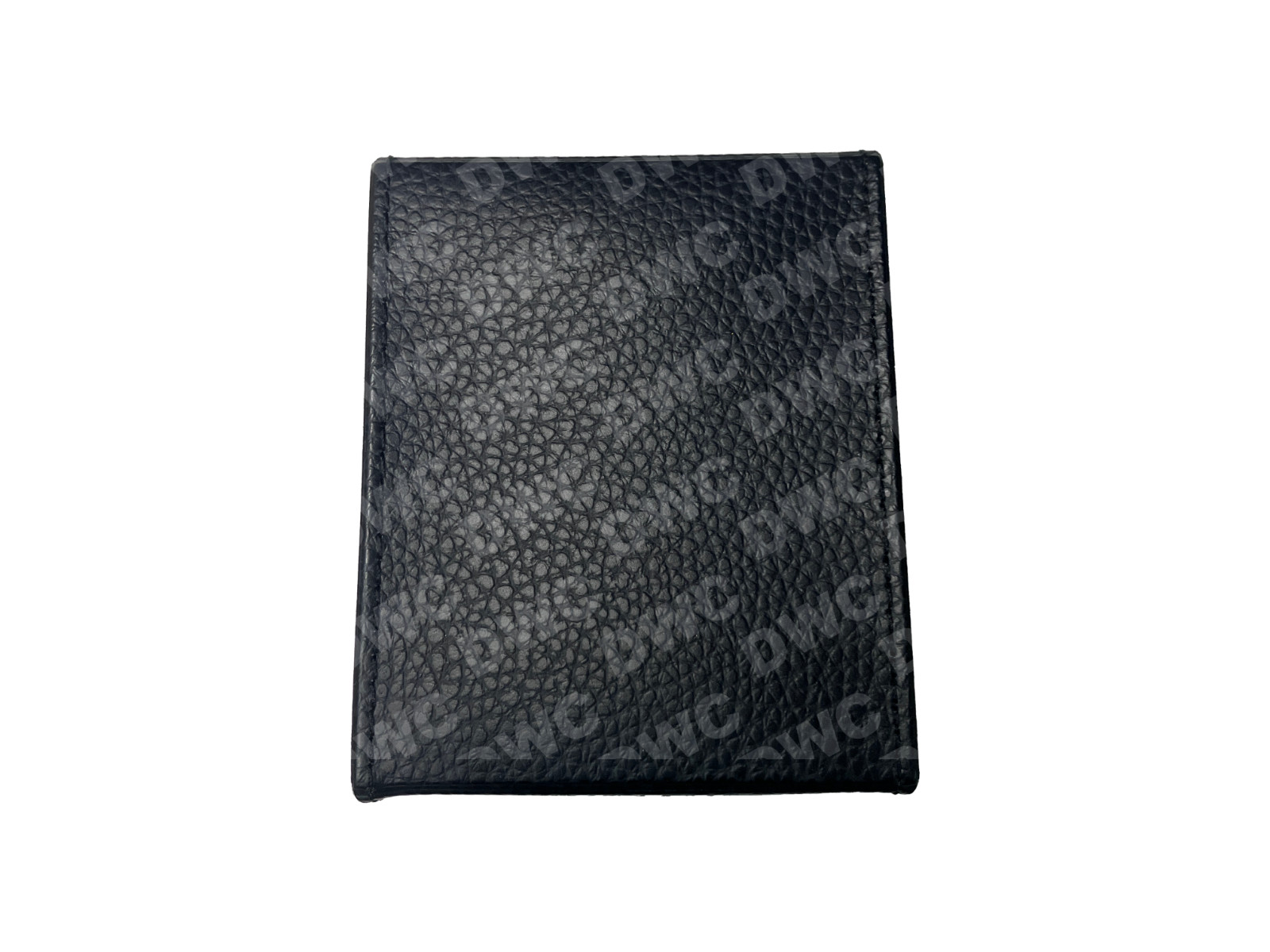 New Ray Ban Black Folding Sunglasses Case w/ cleaning cloth