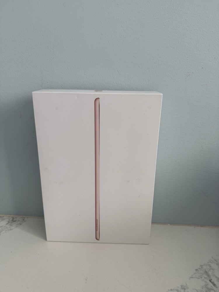 iPad 7th Generation EMPTY BOX ONLY  A2197