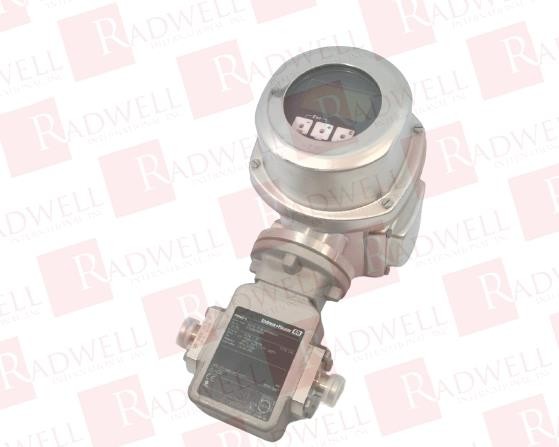 ENDRESS & HAUSER 53H15-1FOB1ABOBBAA / 53H151FOB1ABOBBAA (USED)