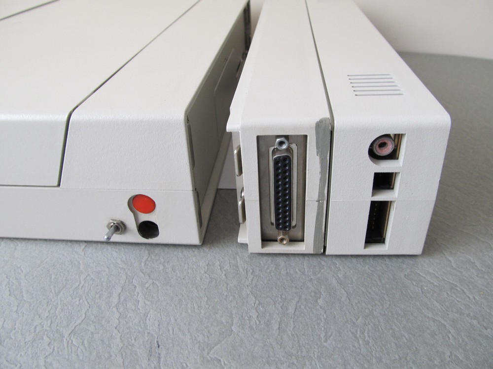 Vintage IBM 5140 PC Convertible Portable Computer w/Modules ***Pls Read