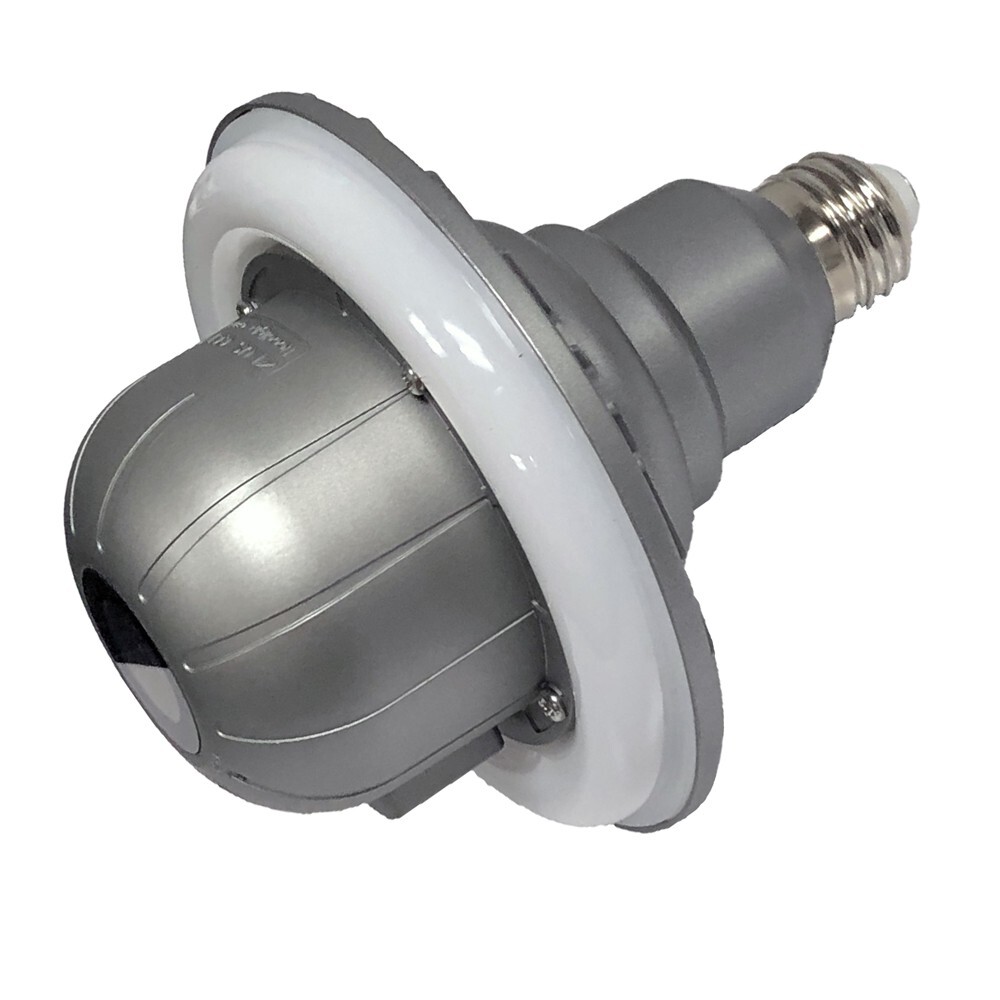 Zeus CCTV Floodlight Camera - Model 2 (2023)