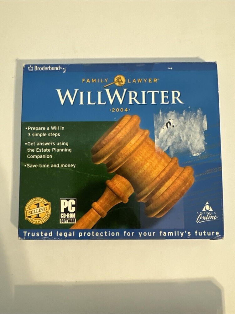 WillWriter 2004 Pc Game