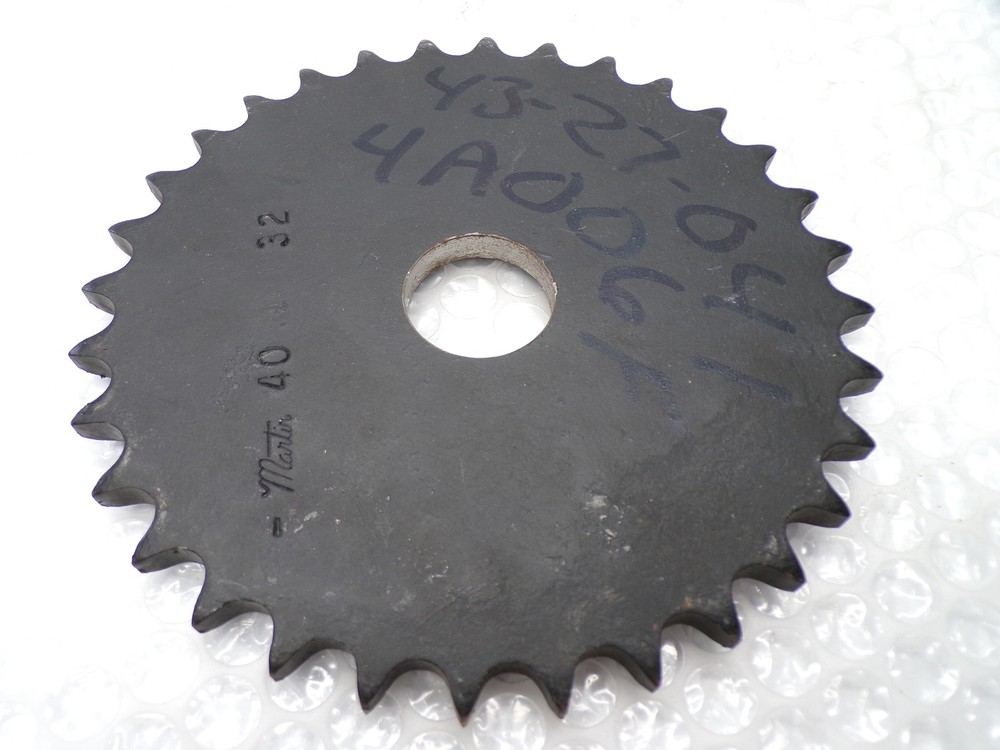 MARTTIN 4032 SPROCKET UNMP