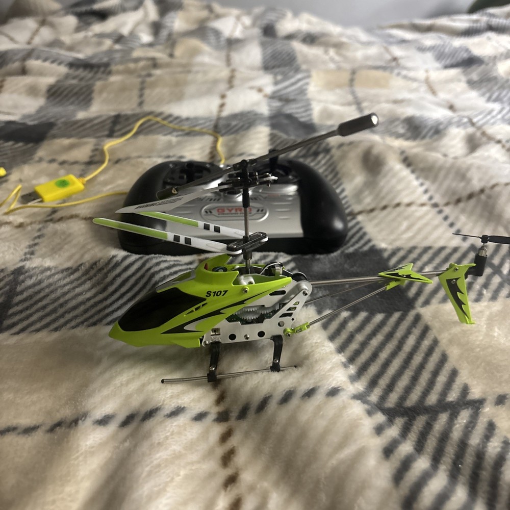 Remote Control Helicopter