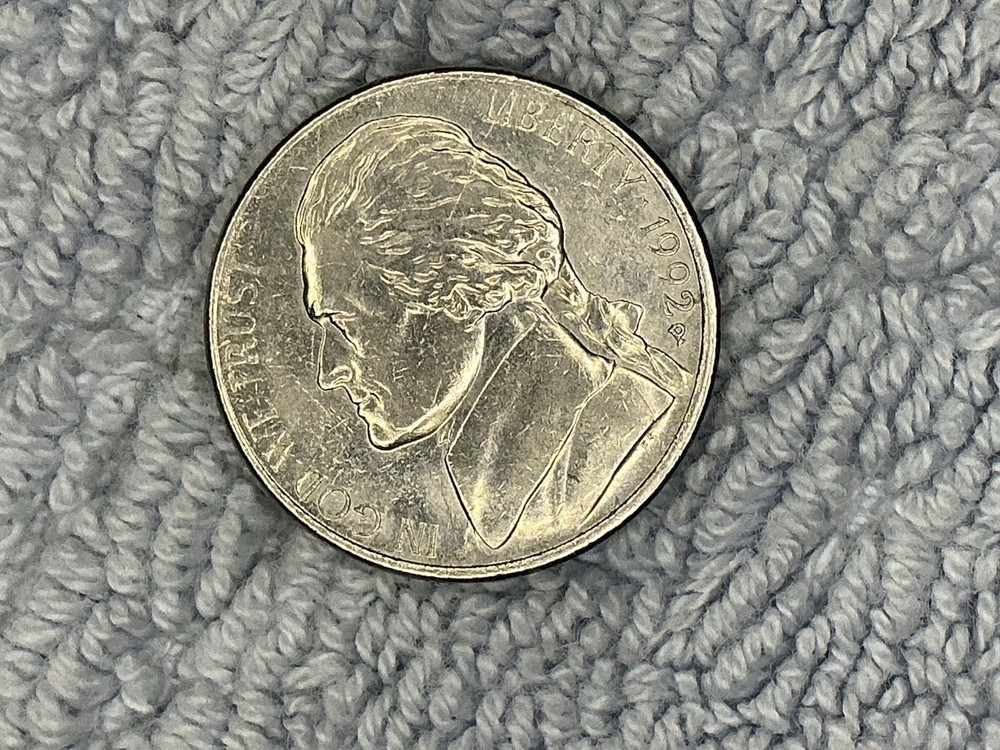 1992 P Nickel
