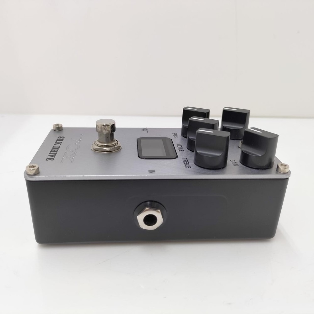 VOX SILK DRIVE EFFECTOR 790686