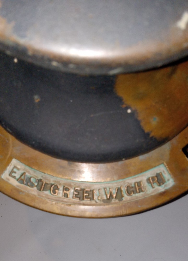 Ideal Co. Model A Windlass Bronze