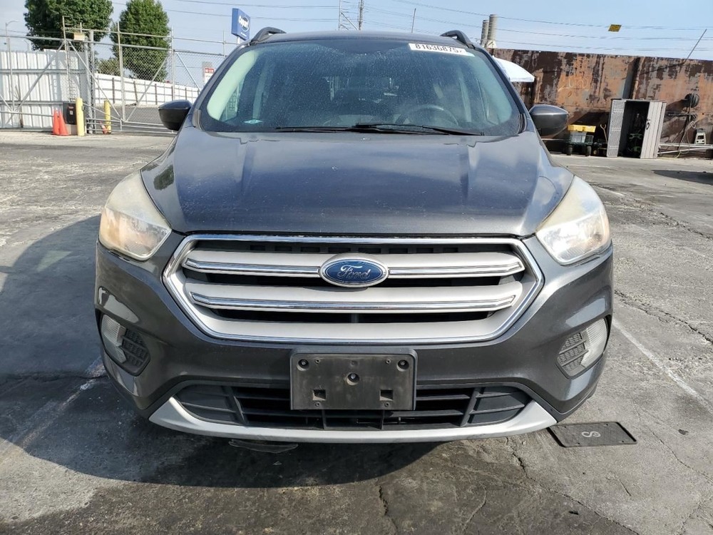 LEFT REAR DOOR WINDOW REGULATOR OEM 2013 FORD ESCAPE