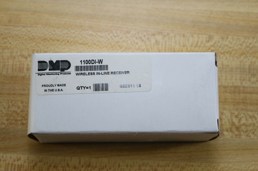 DMP 1100DI-W Wireless Inline Receiver