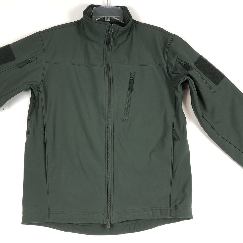 Condor Phantom 606 Jacket Men S Green Softshell Tactical Midweight Stretch