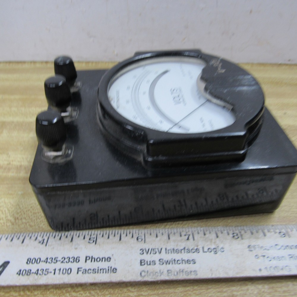 METER 150V 300V AC Panel Meter