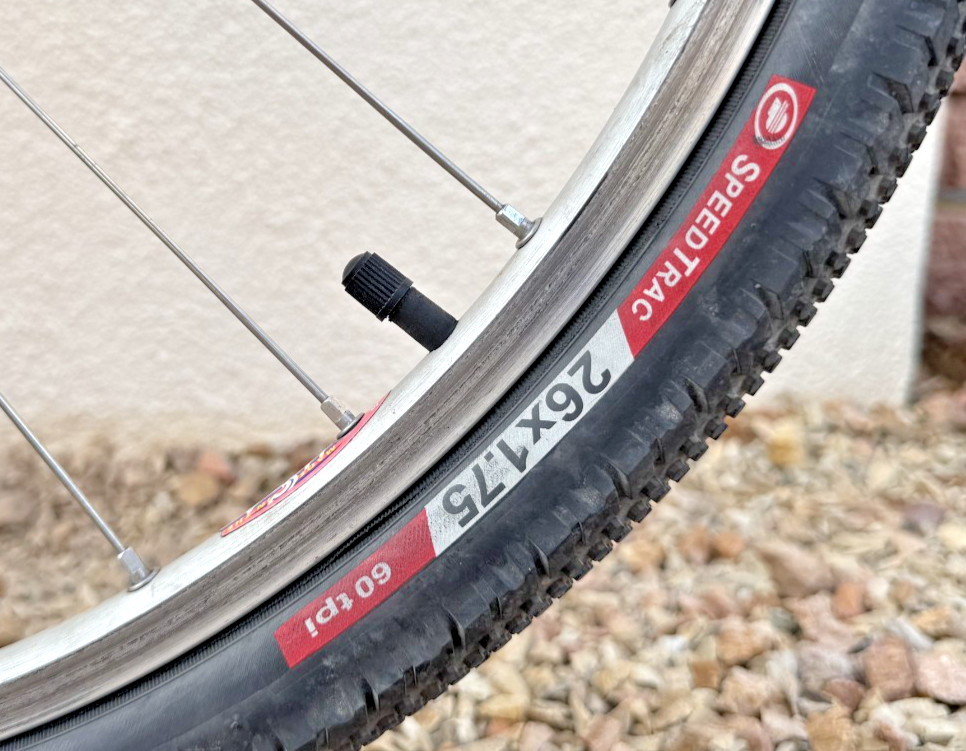 James Frames Bicycle