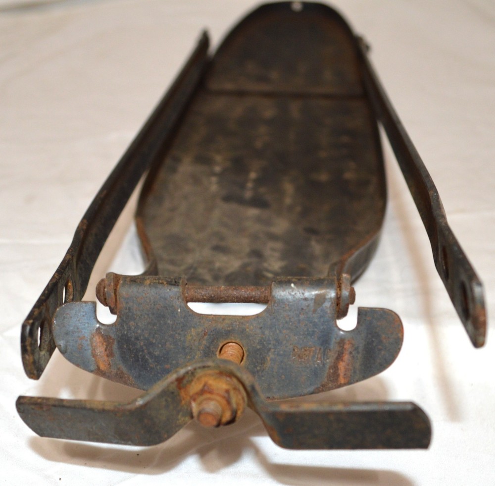 Vintage Bicycle Rear Rack