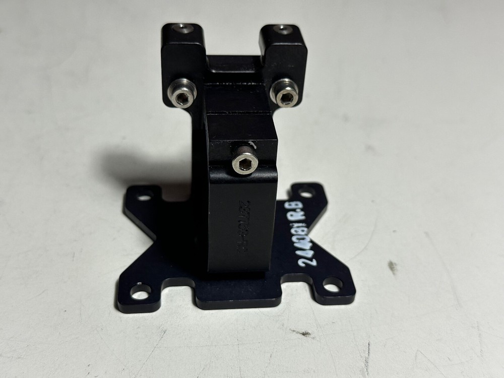 Linos Laser Beam Expander Mounting Bracket
