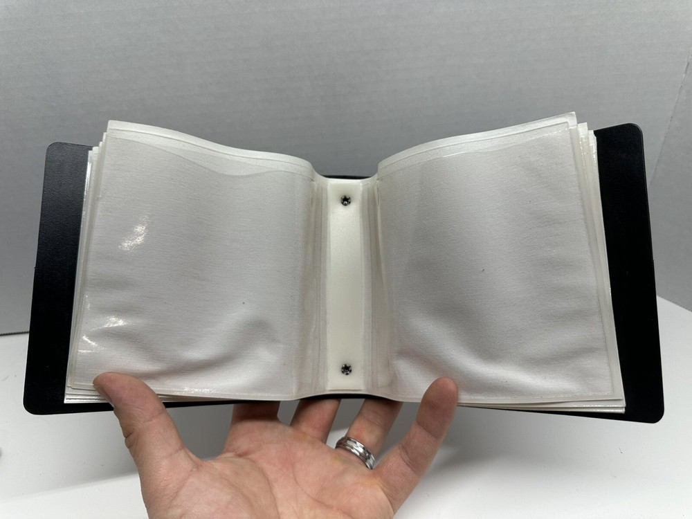 Sony Vaio CD Sleeve Case Protector 1997 Sony Electronics