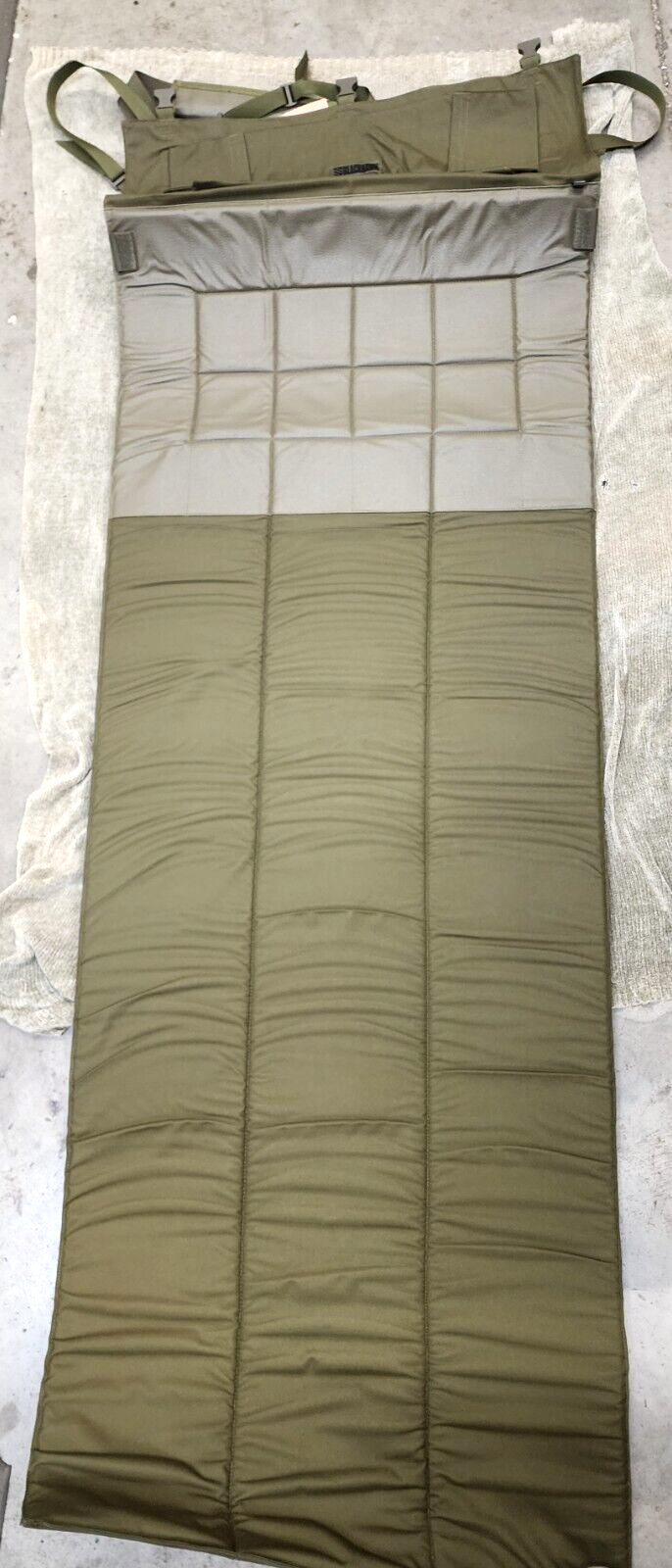 Blackhawk Pro Shooters Mat 27" x 82" O.D. Green 80CM00OD Brand New Free Ship