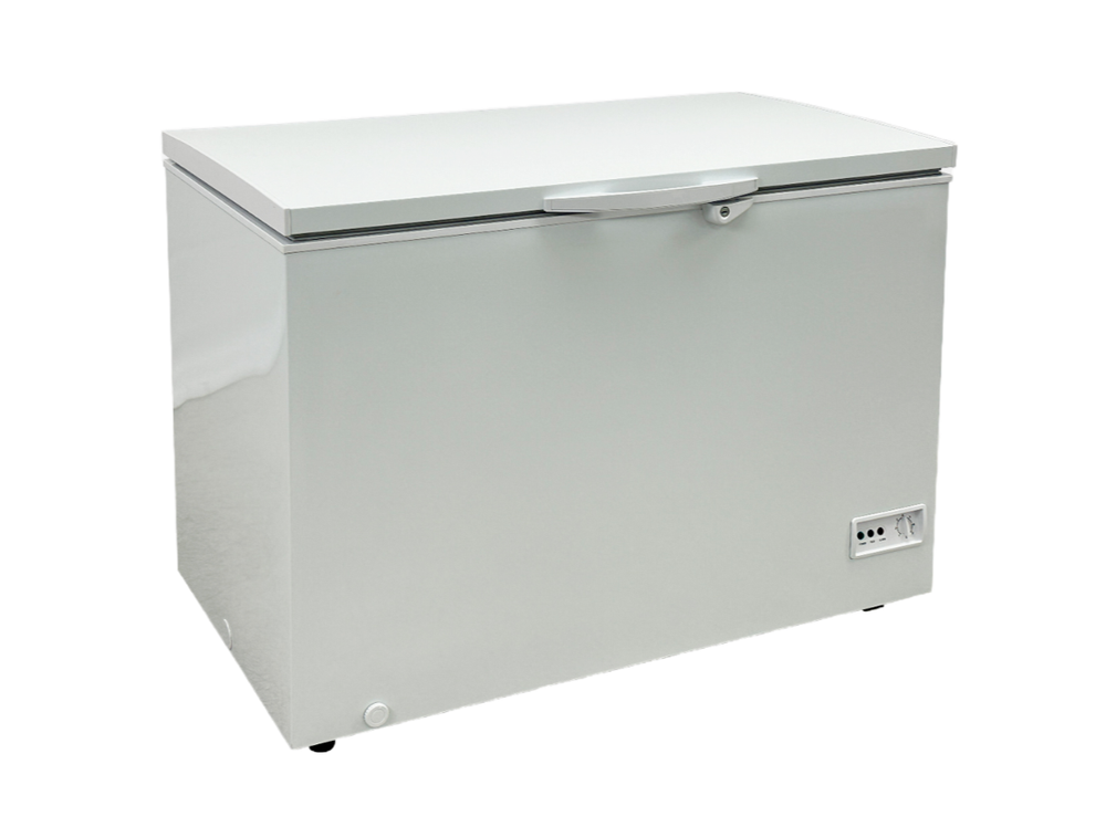 NSF 44" Commercial Solid Top Chest Freezer 10 cu ft CSA