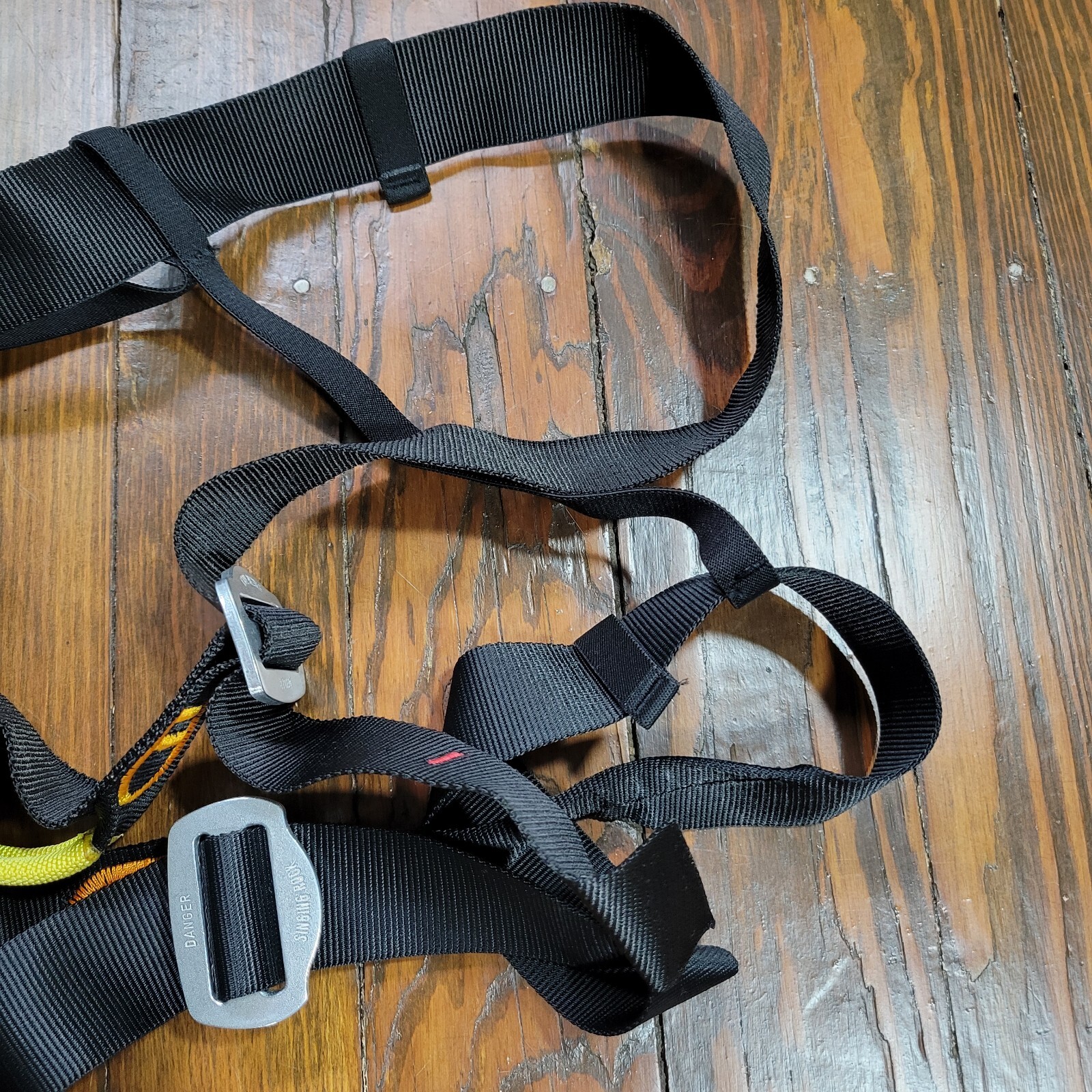 Singing Rock Fly Climbing Harness
