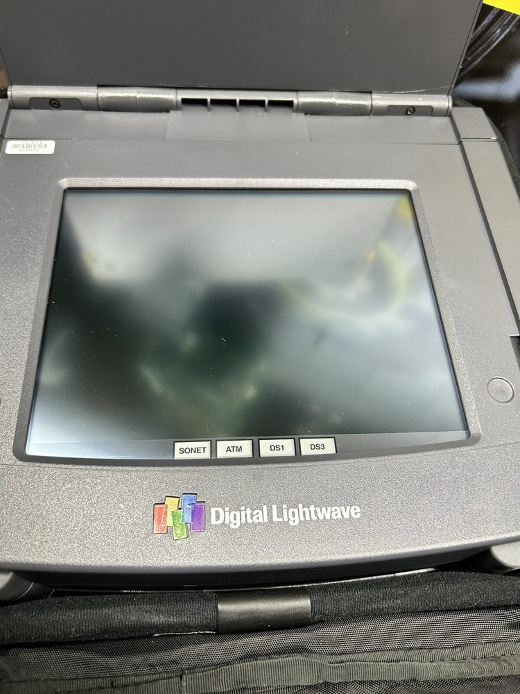 DIGITAL LIGHTWAVE ASA-PKG-DS3 Network Info Test PC_CLEAN WORKING UNIT!_FAST SHIP