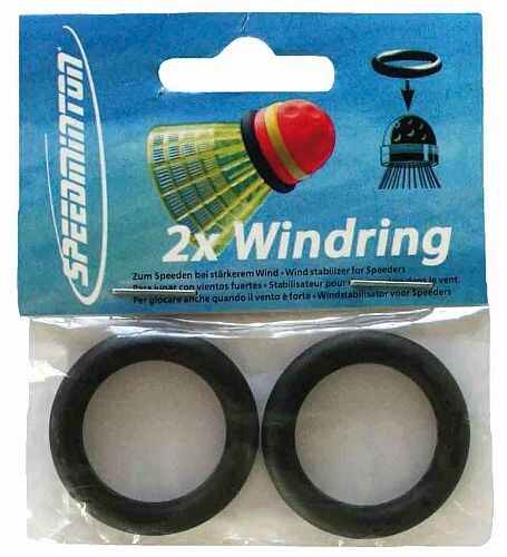 Speedminton Windring For Speed Badminton Fun Speeder Spring Ball Ring Pair