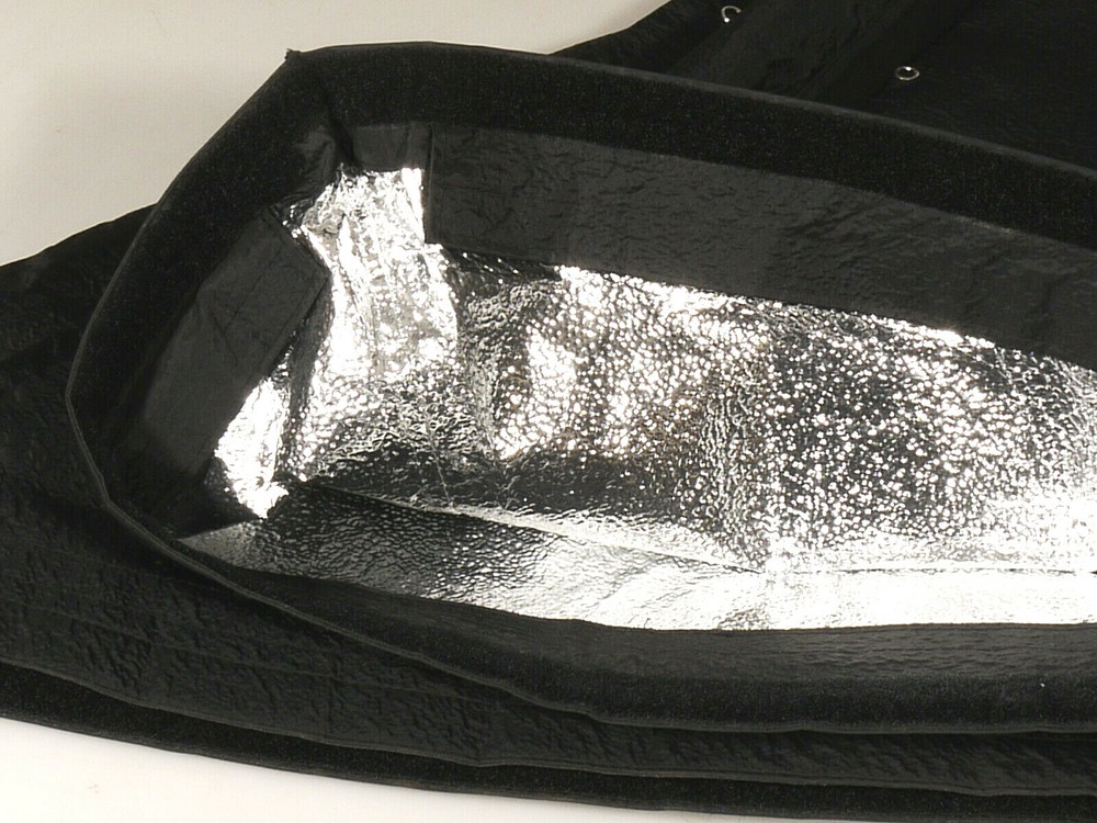 PRL) TELO DIFFUSORE BOWENS SOFTBOX 100x100 cm DIFFUSER PHOTO STUDIO FOTOGRAFICO