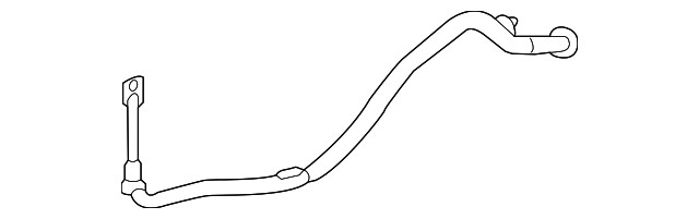Genuine GM Positive Cable 84076316
