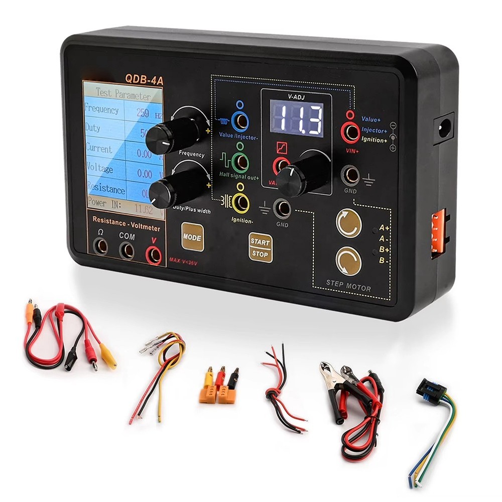 Auto Sensor Simulator Stepper Motor Tester Fault Detector Driving Simulator G7Z8