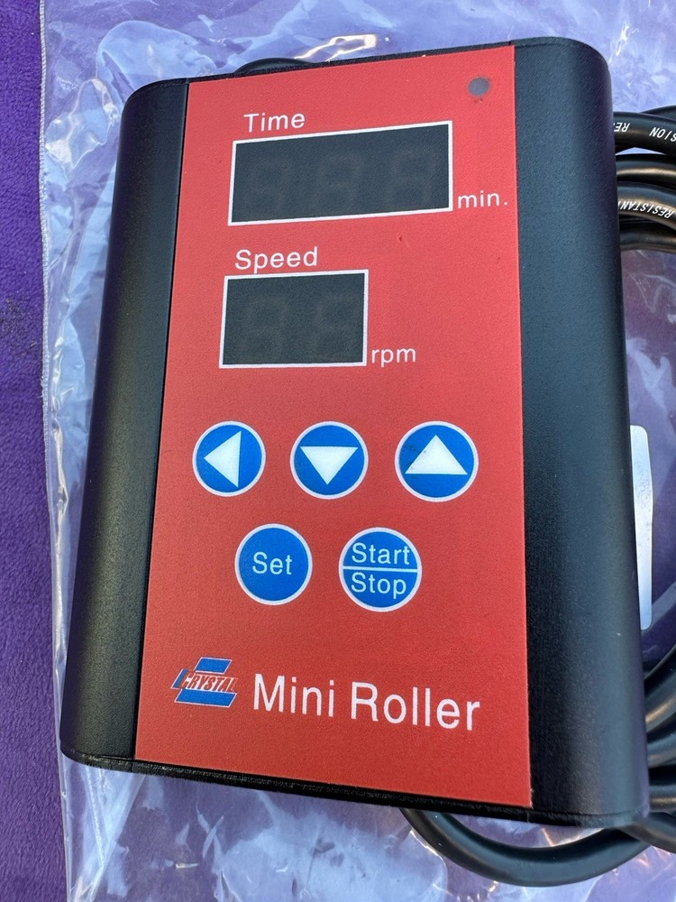 Crystal Mini Roller MRA05 Control Box for Mini Rollers