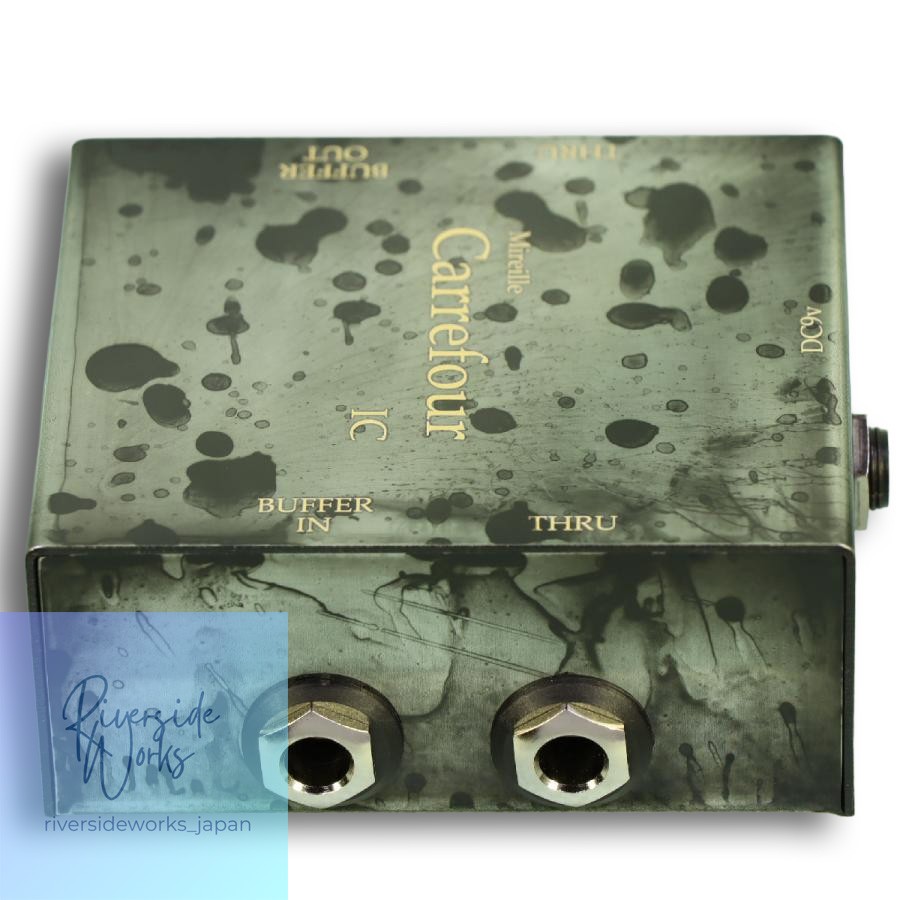 Mireille Carrefour IC Junction Box with Buffer Made in Japan Limited