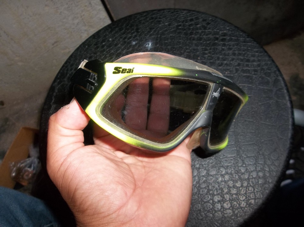 Technsub dive mask made in italy