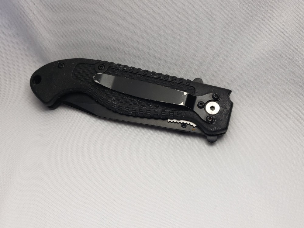 Smith & Wesson Special Tactical CKTABS Single Blade Knife