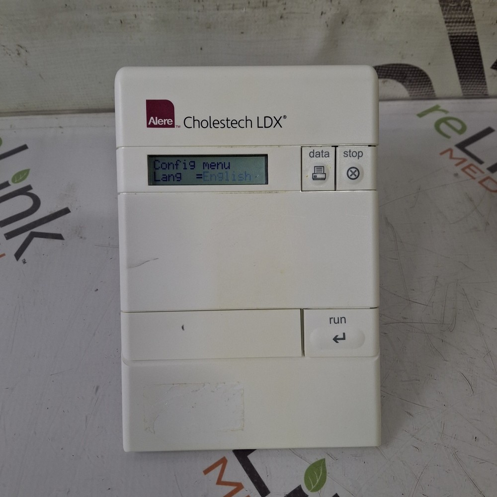 Cholestech LDX Cholesterol Analyzer