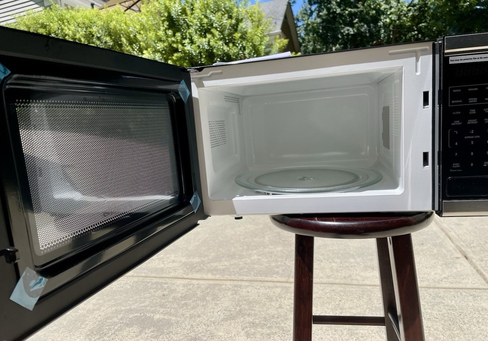 Dorm Refrigerator And Microwave Bundle With Local Delivery