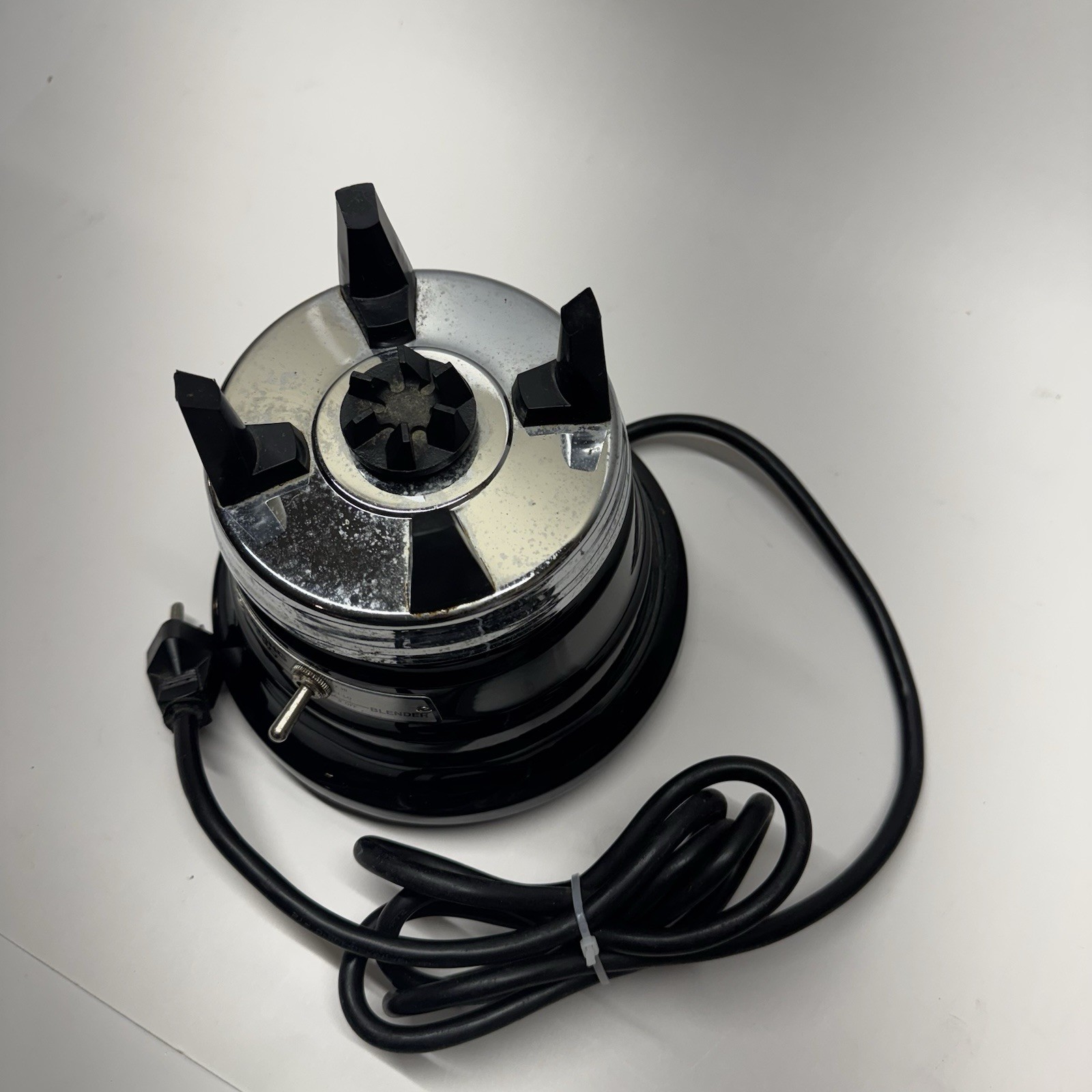 Waring Commercial Pro Blender 2-Speed Stainless Steel Model 51BL27