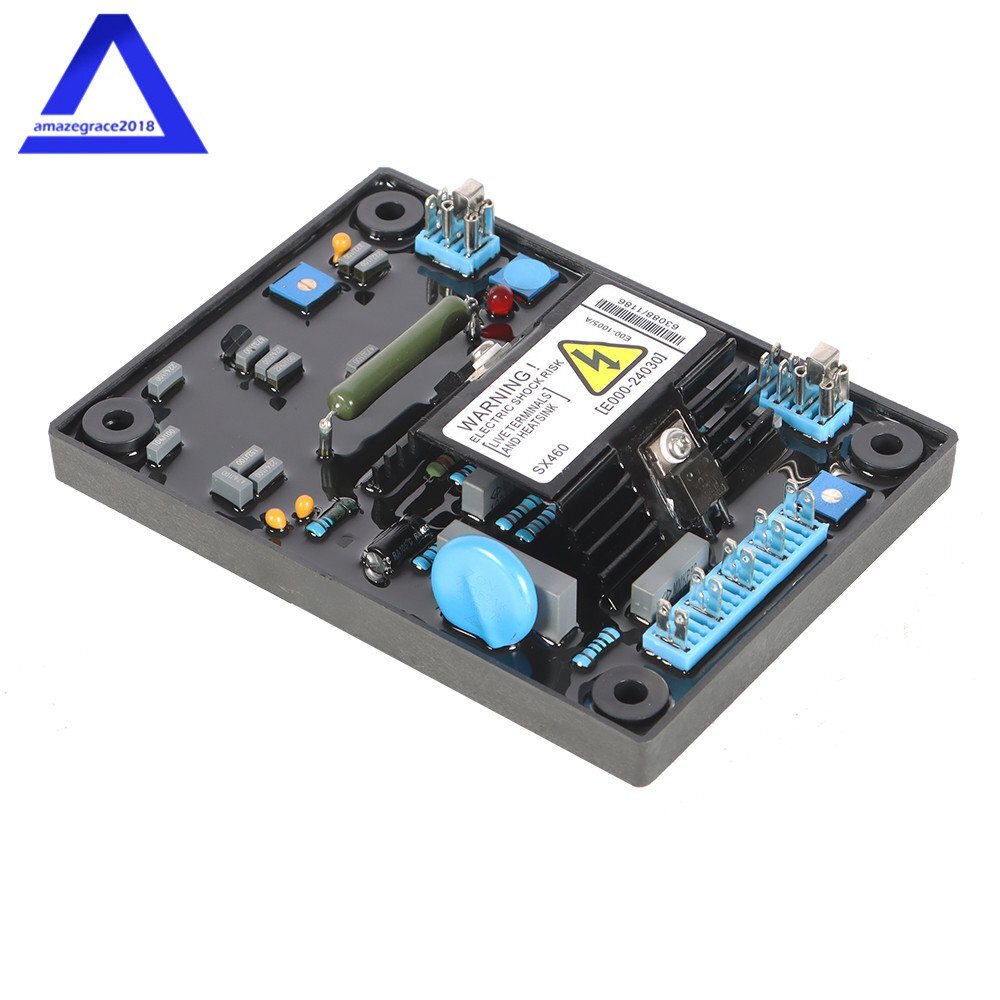 Replacement AVR SX460 Automatic Voltage Volt Regulator For Stamford Generator