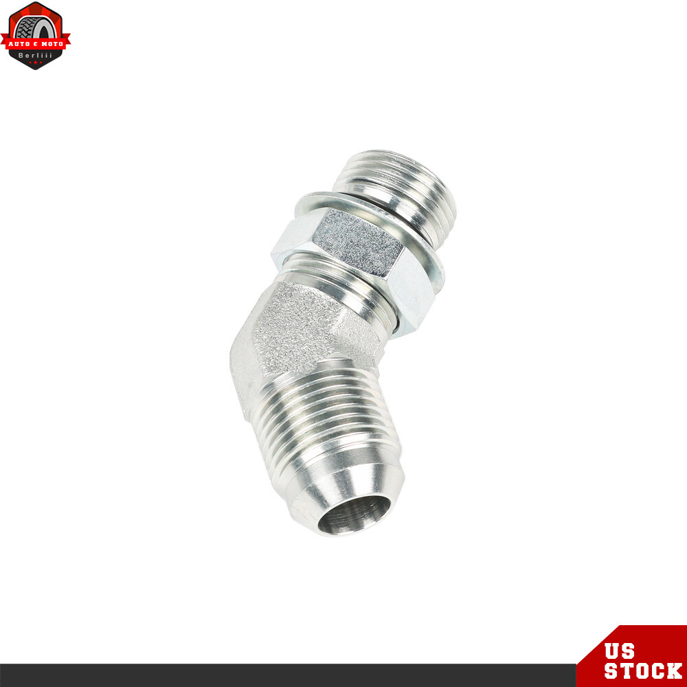 Duramax Transmission Lines Cooler Hose HEAVY-DUTY For 06-10 Chevy 6.6L w/Allison