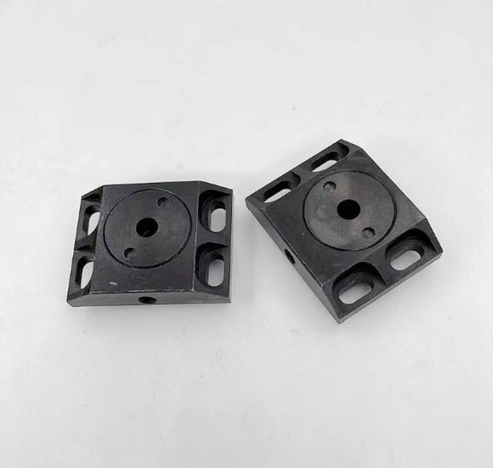 EDM Diamond Water Nozzle Fixed Seat Wire-moving Machine Tool Accessories