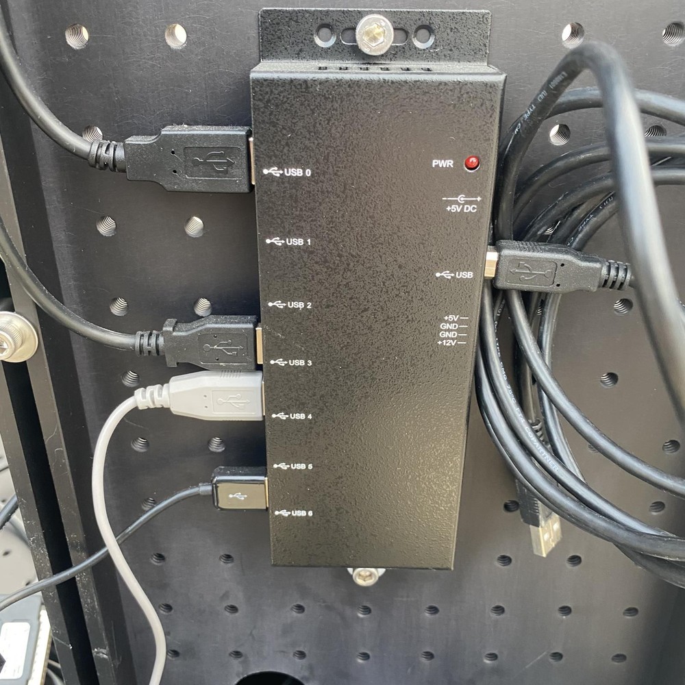 Newport Laser uFAB W/Motion Controller