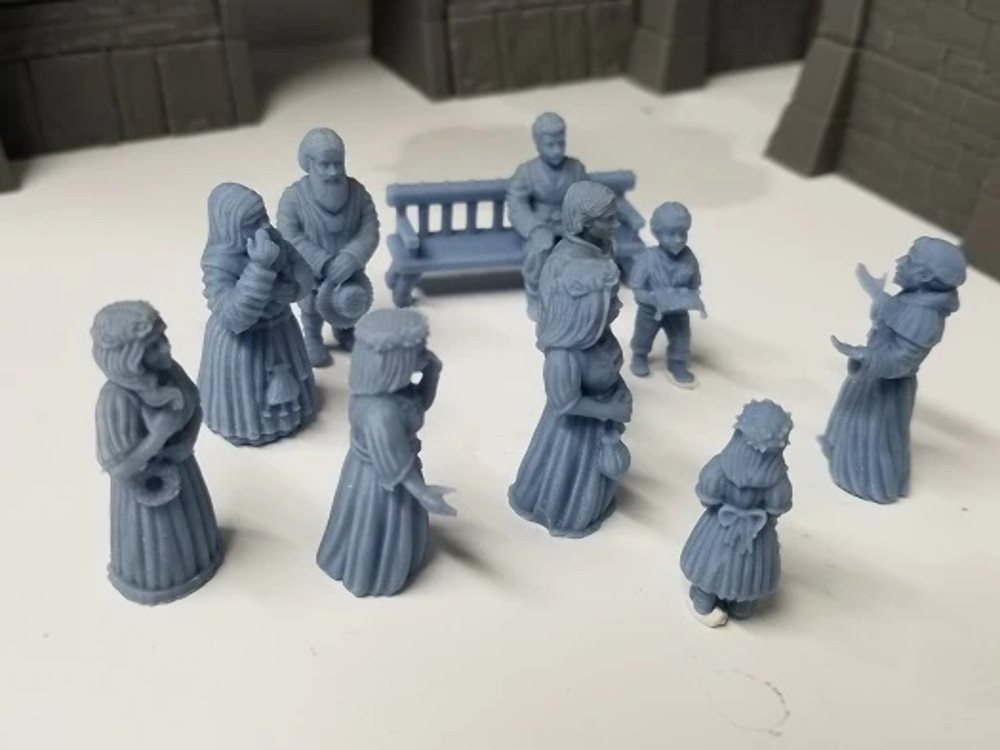 Evocatus - EV019 - Wedding Set