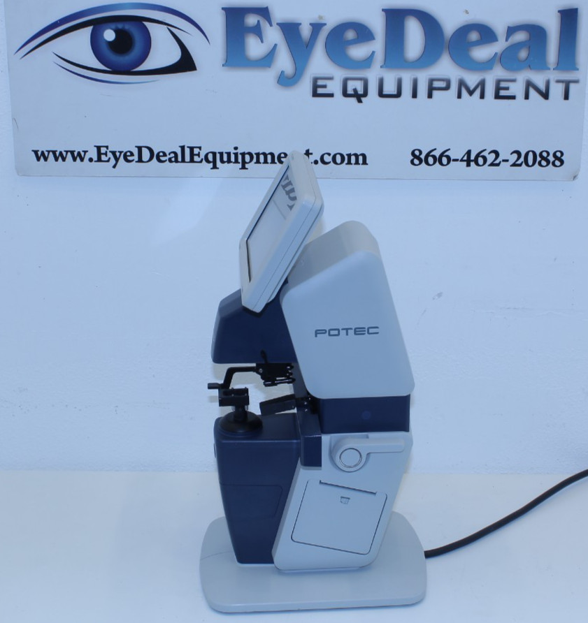 Potec LM-8000PD Auto Lensometer
