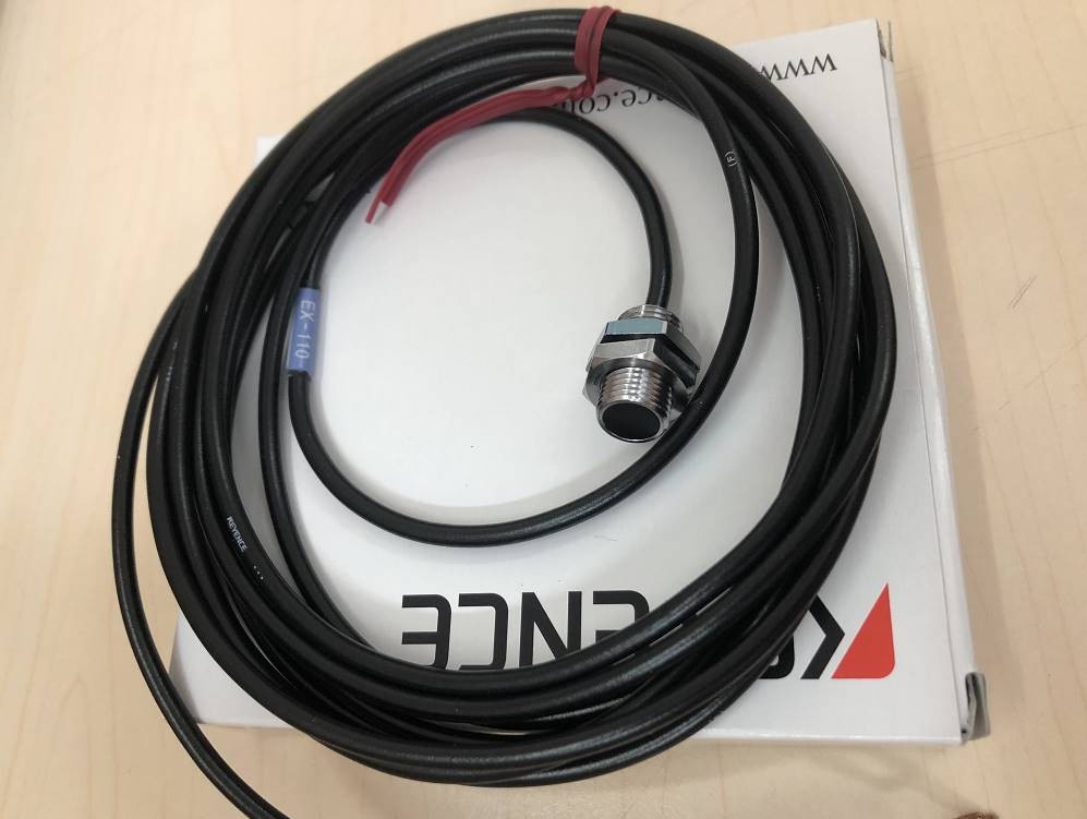 Keyence EX-110 Sensor New