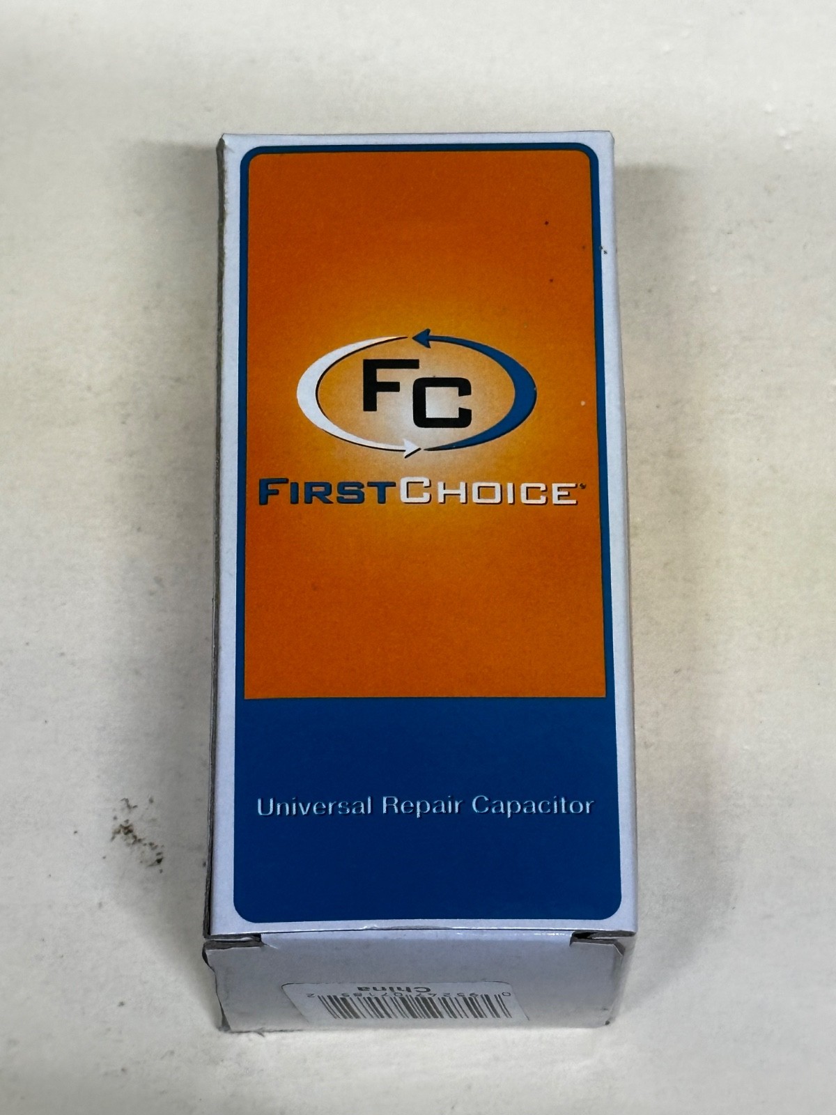 First Choice Run Capacitor Lennox Number Y4605 Run Capacitor 45 uF 440V Round