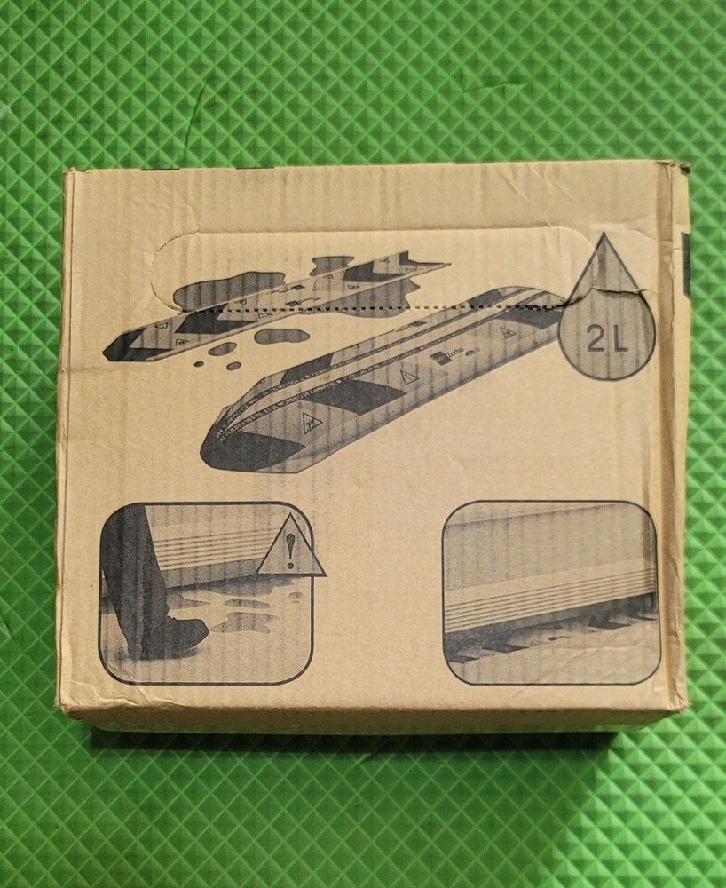 Taski Zorba absorber strips