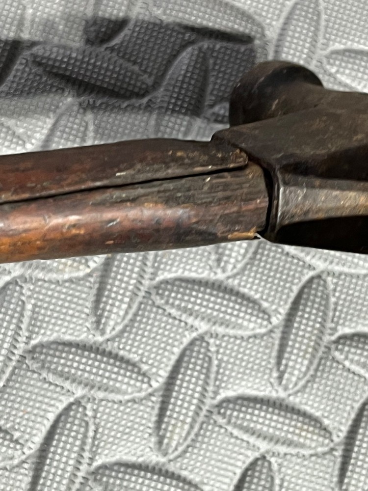Antique claw hammer (26965)