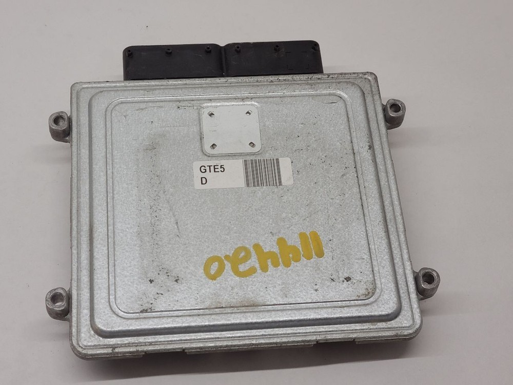 2015 - 2017 HYUNDAI SONATA Engine ECM Electronic Control Module 2.0L VIN B Turbo
