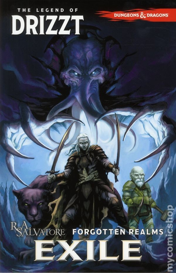 Dungeons and Dragons 88 COMICS USB or DVD Delivery with Tracking!