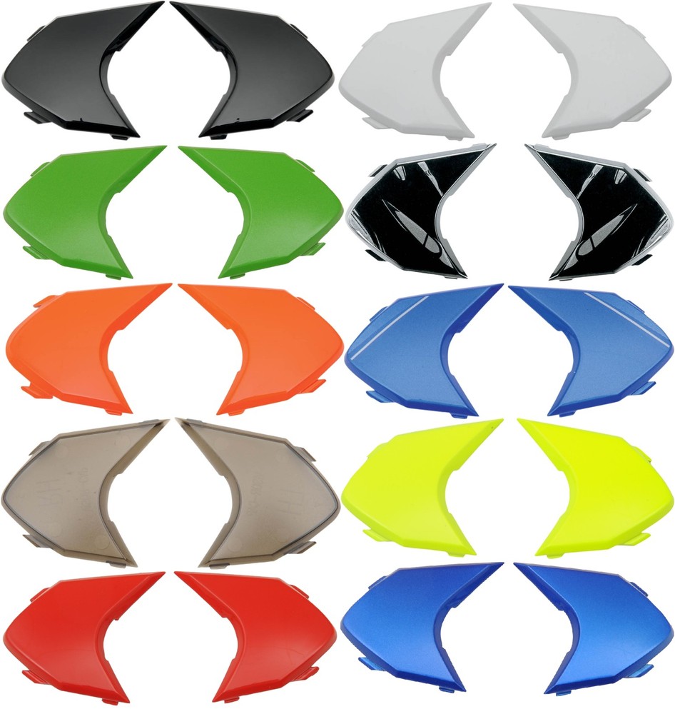 Icon Variant Helmet Sideplates