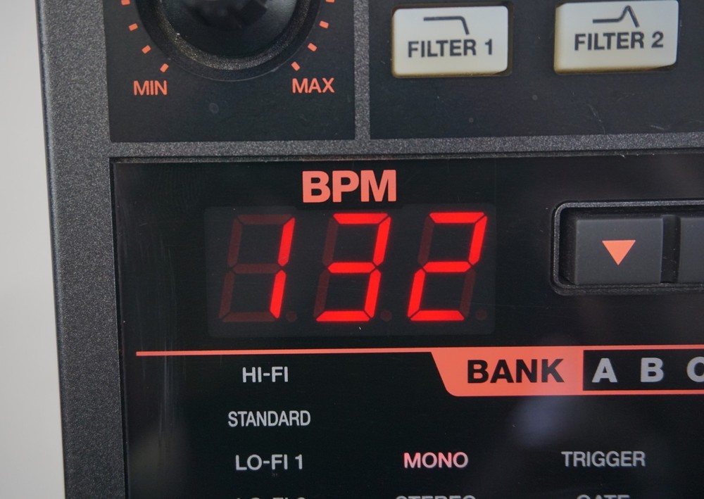Roland Boss SP-202 Dr Sample Drum Machine Sampler Sequencer Lo-fi W/ FX SP202
