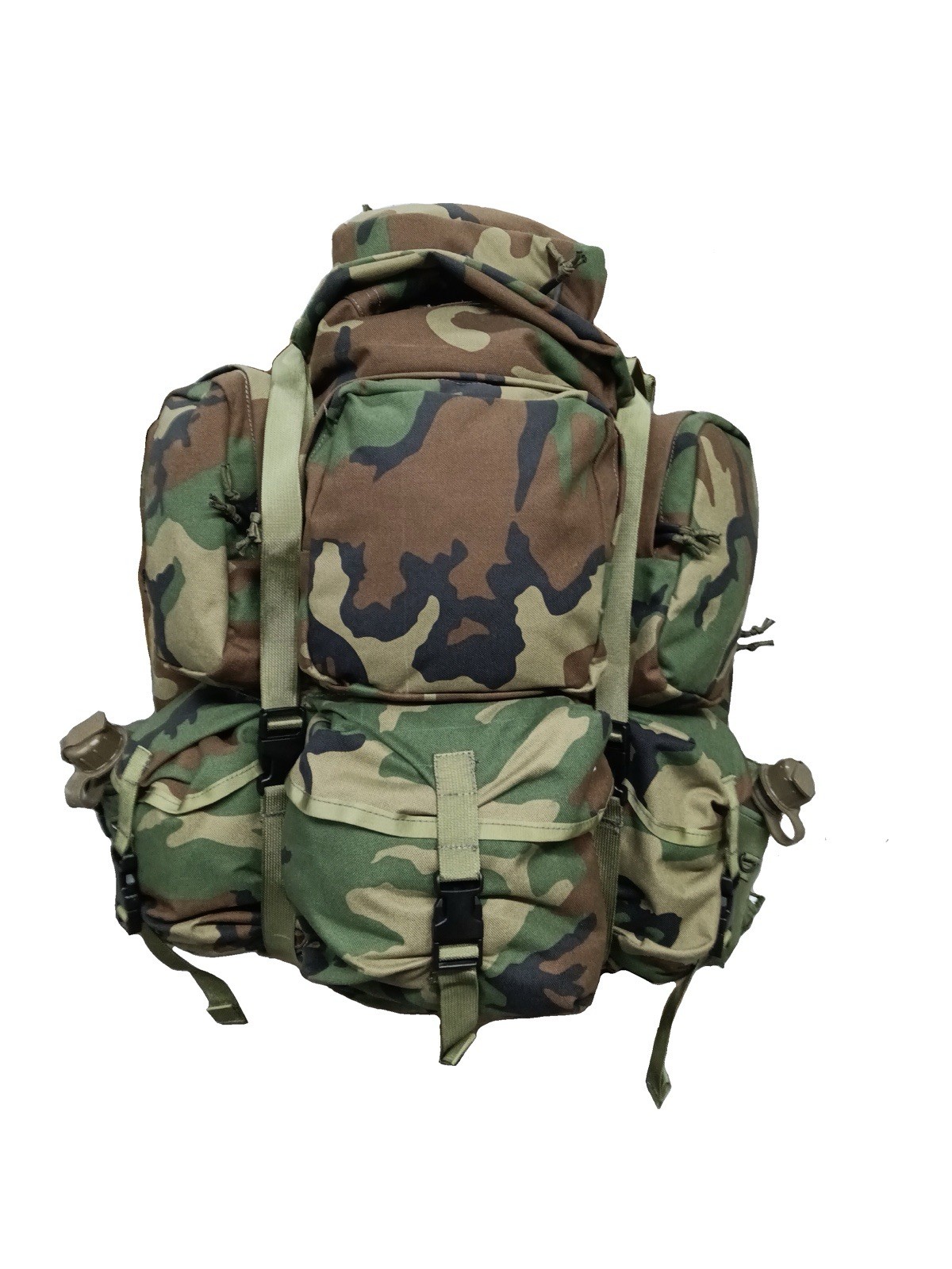 M81 Woodland MALICE Pack