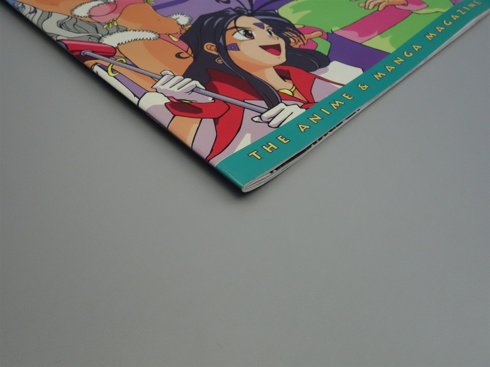 Protoculture Addicts (Ianus Publications): Issue # 28